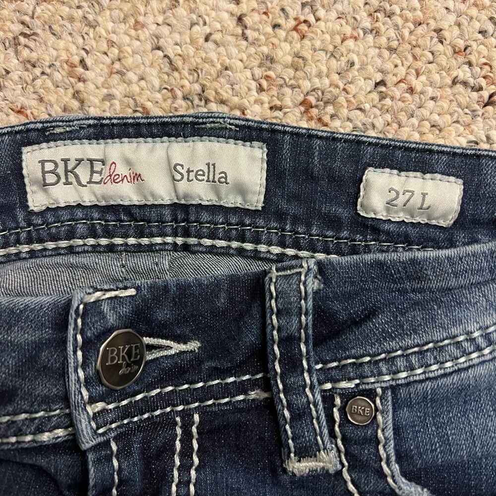 Bke Stella skinny jeans